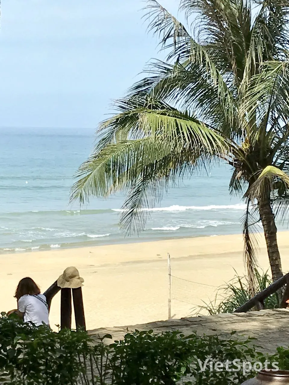 Hue, Lang Co Beach