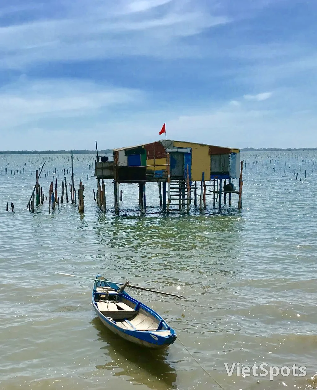 Lang Co Beach resort