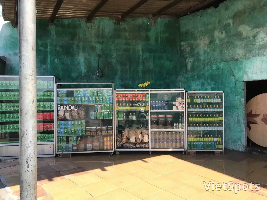 ベトナムの自家製アロマオイル