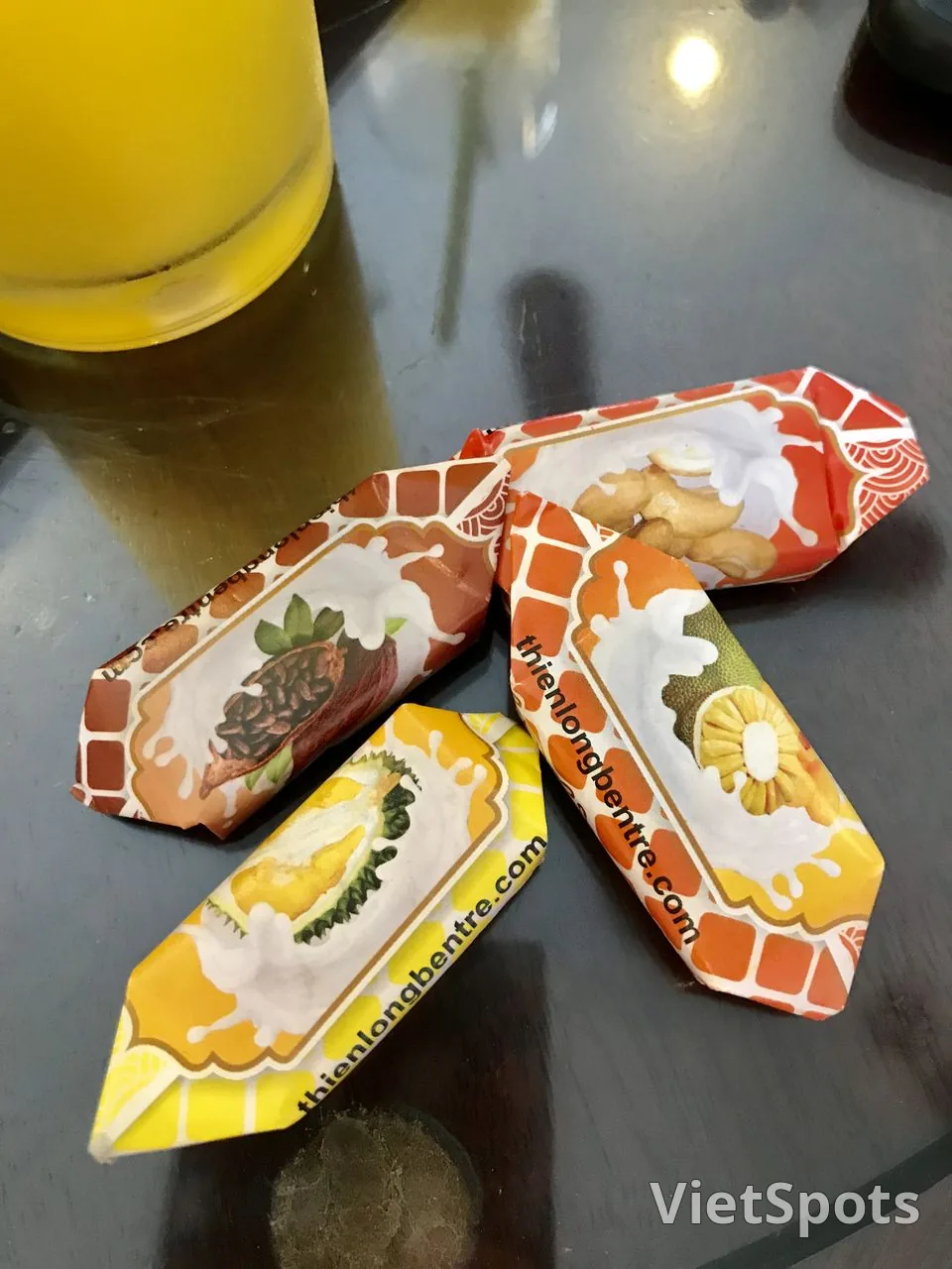 ココナッツキャラメル