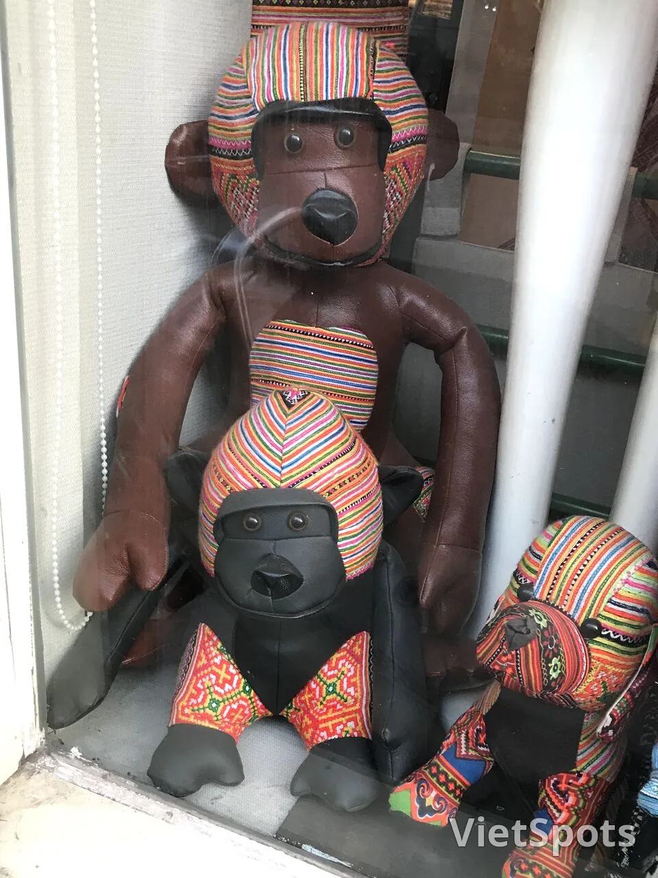 サパ人形
