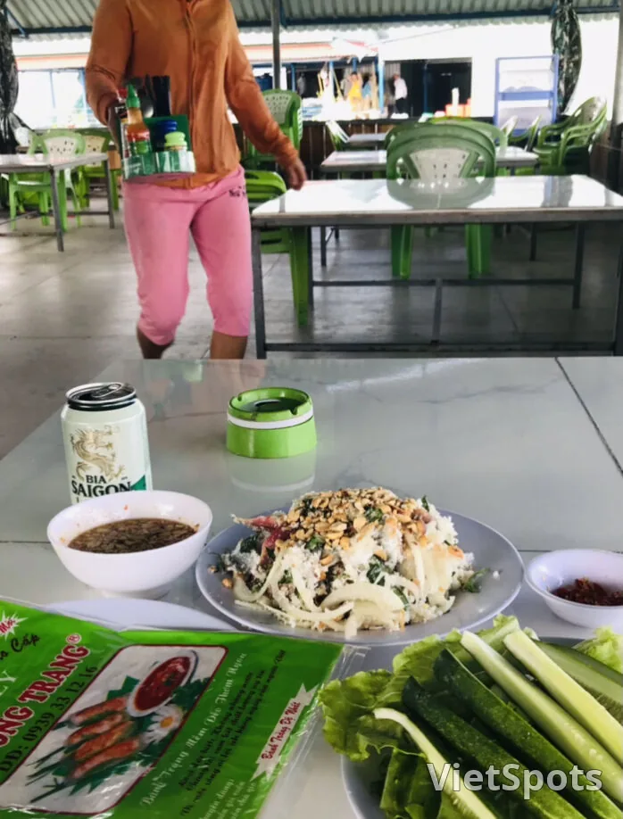 野菜もりもりニシン サラダ