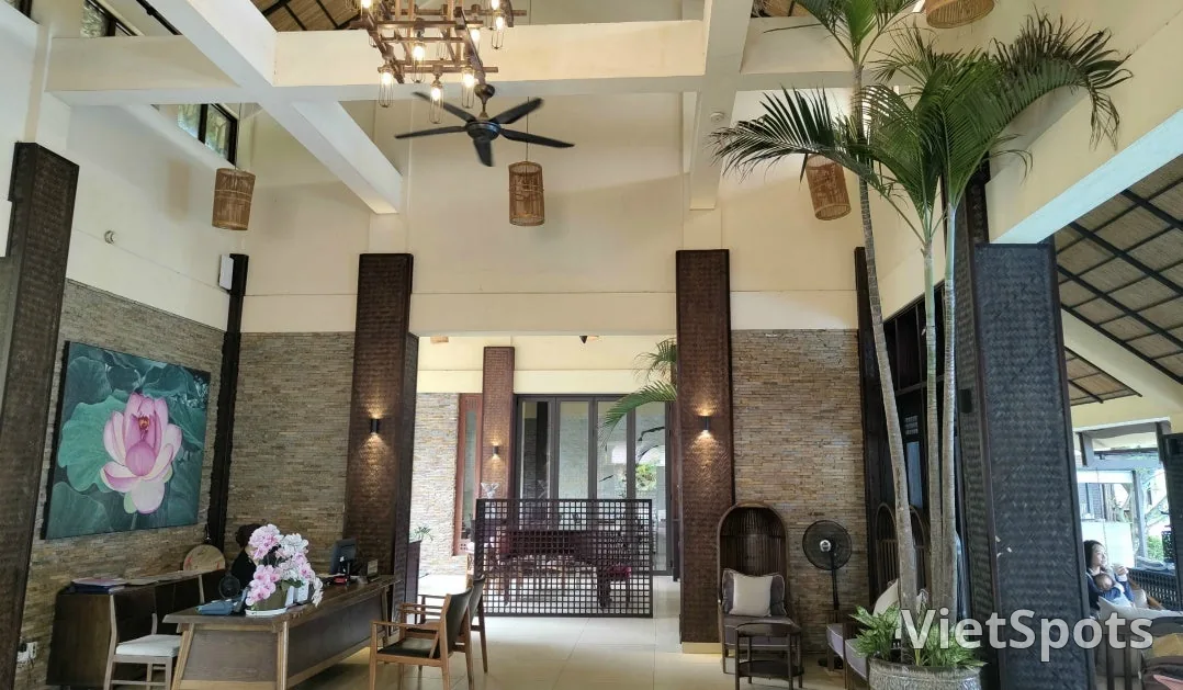 【Nhật ký du lịch Đà Nẵng】Buổi sáng ngày 1: Lưu trú tại The Blossom Resort Đà Nẵng
