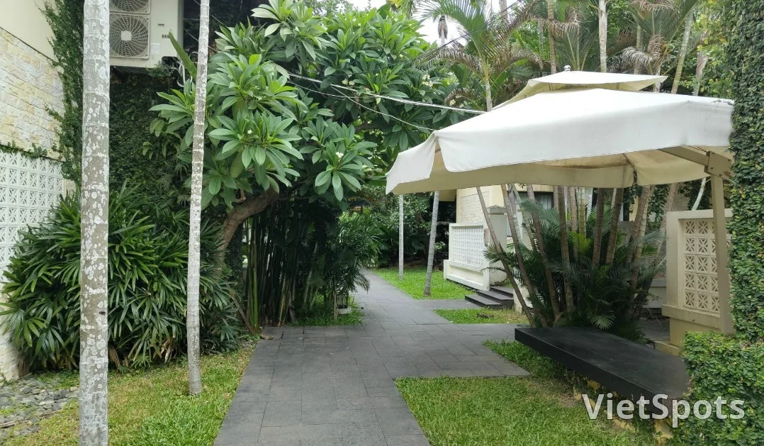 【Nhật ký du lịch Đà Nẵng】Buổi sáng ngày 1: Lưu trú tại The Blossom Resort Đà Nẵng
