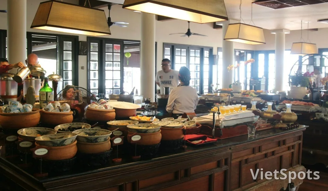 [Nhật ký du lịch Đà Nẵng] Ngày 2: Chúng tôi đã ở khách sạn 4 sao Victoria Hội An đấy!