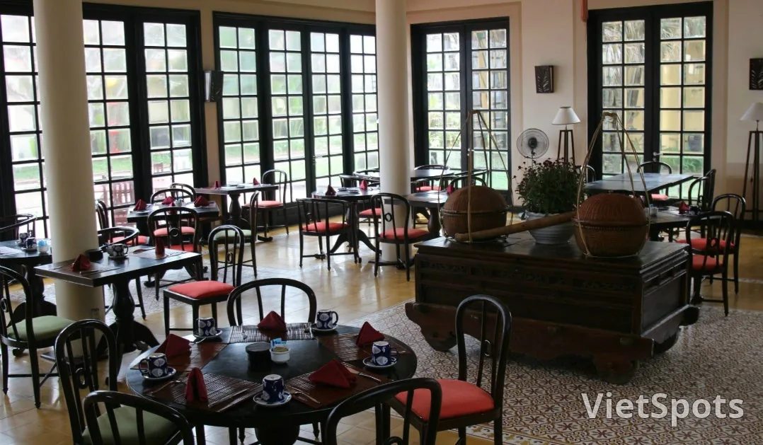 [Nhật ký du lịch Đà Nẵng] Ngày 2: Chúng tôi đã ở khách sạn 4 sao Victoria Hội An đấy!