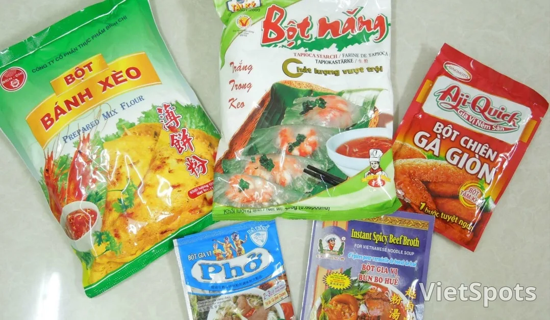 This is the snack I (a resident of Vietnam) always bring back as a souvenir!