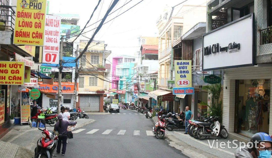 【ดาลัต ท่องเที่ยว 2026】วันสุดท้าย: เพลิดเพลินกับโรงแรมรีสอร์ท & การท่องเที่ยวในเมือง