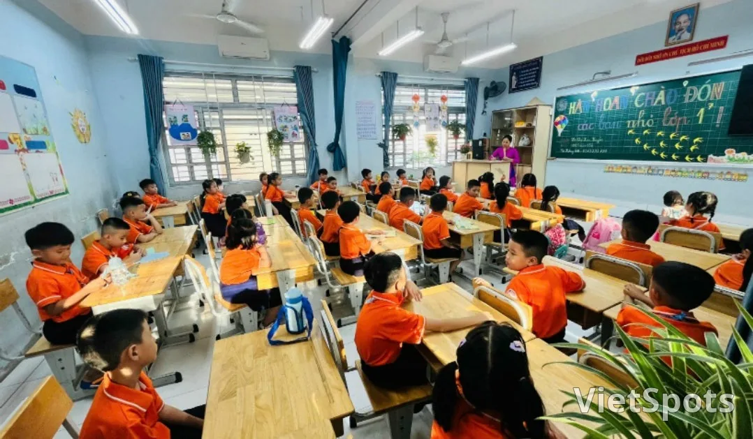 Trình độ tiếng Nhật của một đứa trẻ (7 tuổi) lớn lên ở Việt Nam là như thế nào?