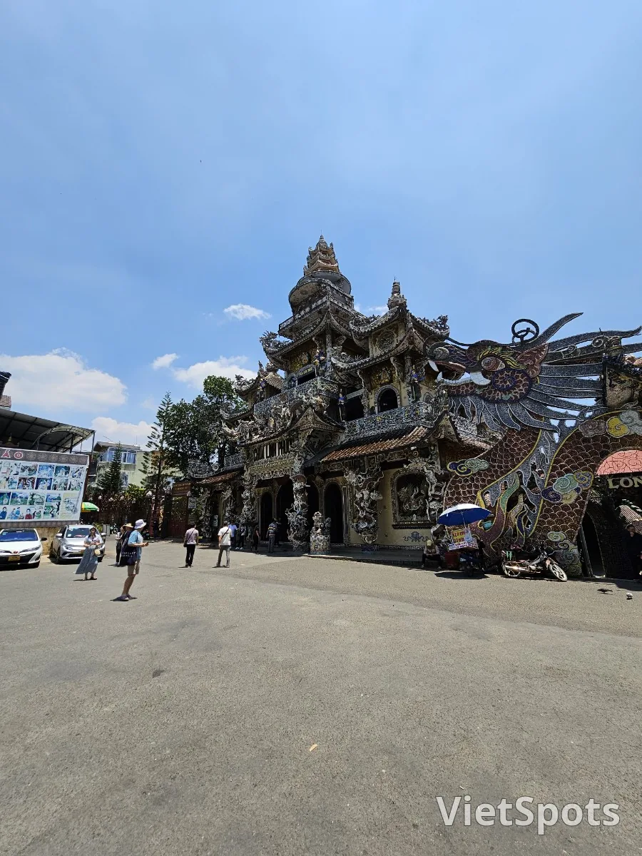 🐸🐸>> 靈福寺 大叻