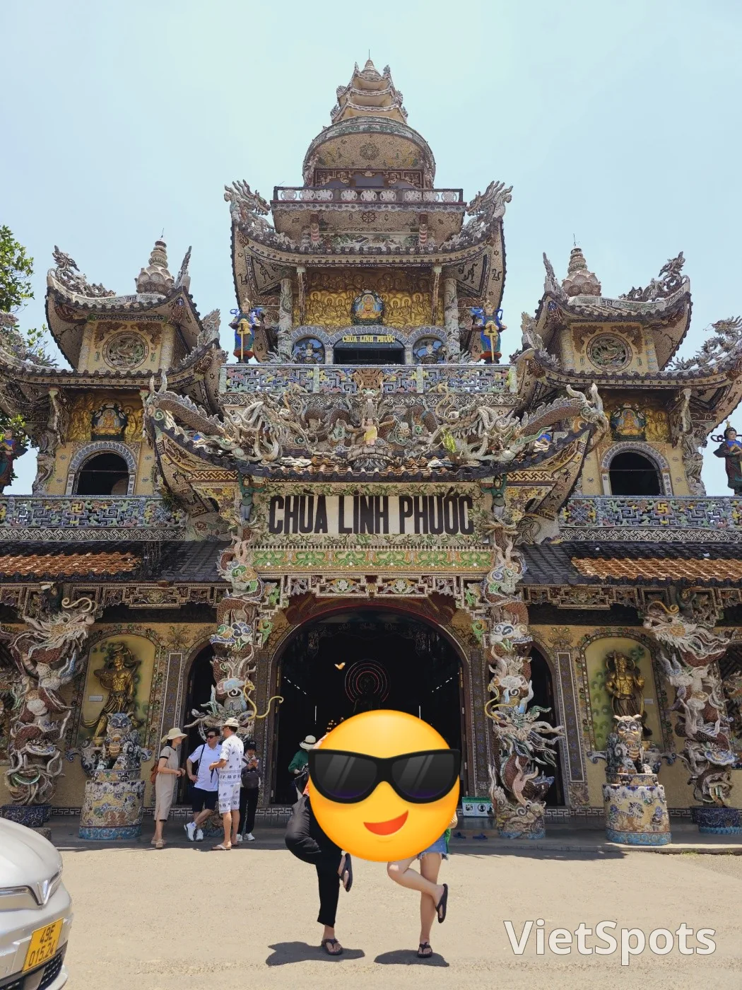 🐸🐸>> 靈福寺 大叻