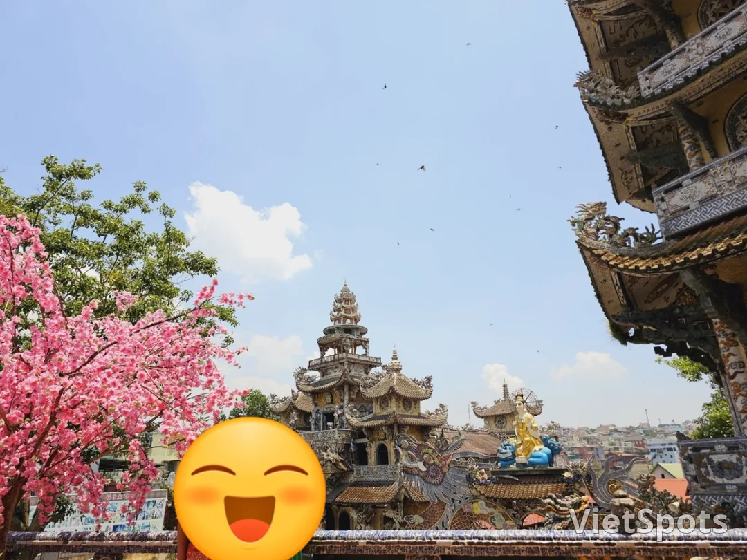 🐸🐸>> 靈福寺 大叻