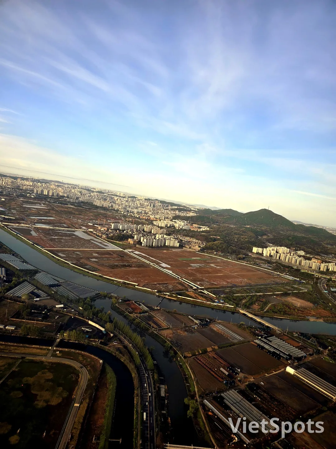 (Du lịch) Chuyến đi Jeju trong ngày (ảnh chụp trên máy bay hihi)