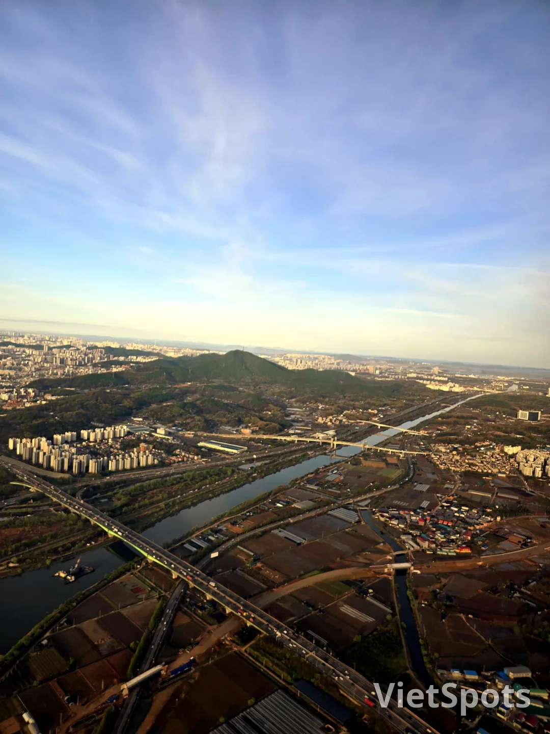 (Du lịch) Chuyến đi Jeju trong ngày (ảnh chụp trên máy bay hihi)