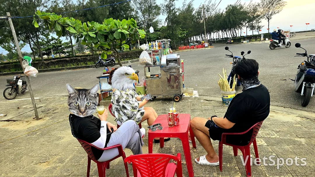 (Review) Ốc đảo nơi người chăn thả ven biển chăn nuôi
