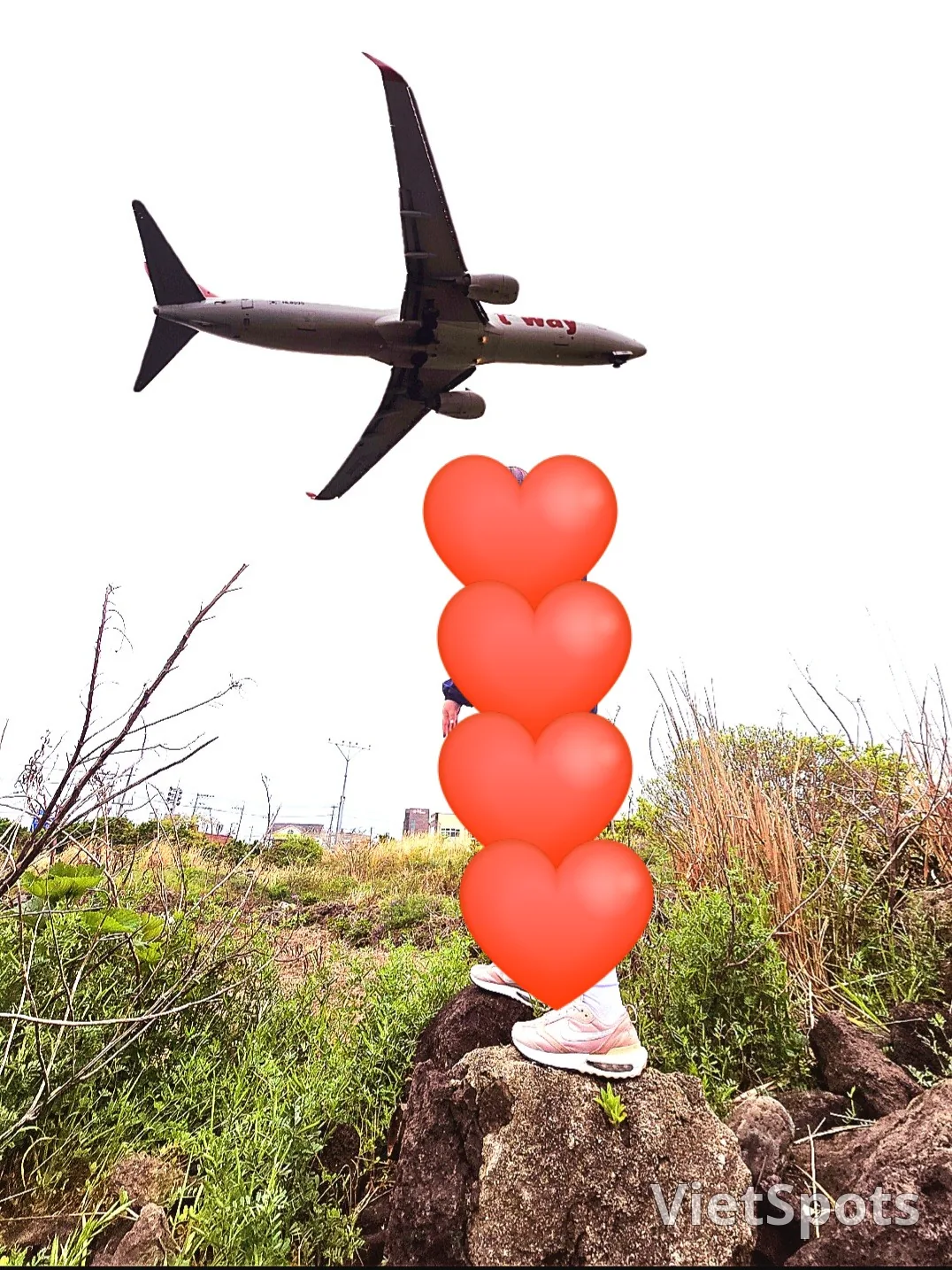 (Du lịch) Điểm chụp ảnh đẹp ở đảo Jeju!!!!