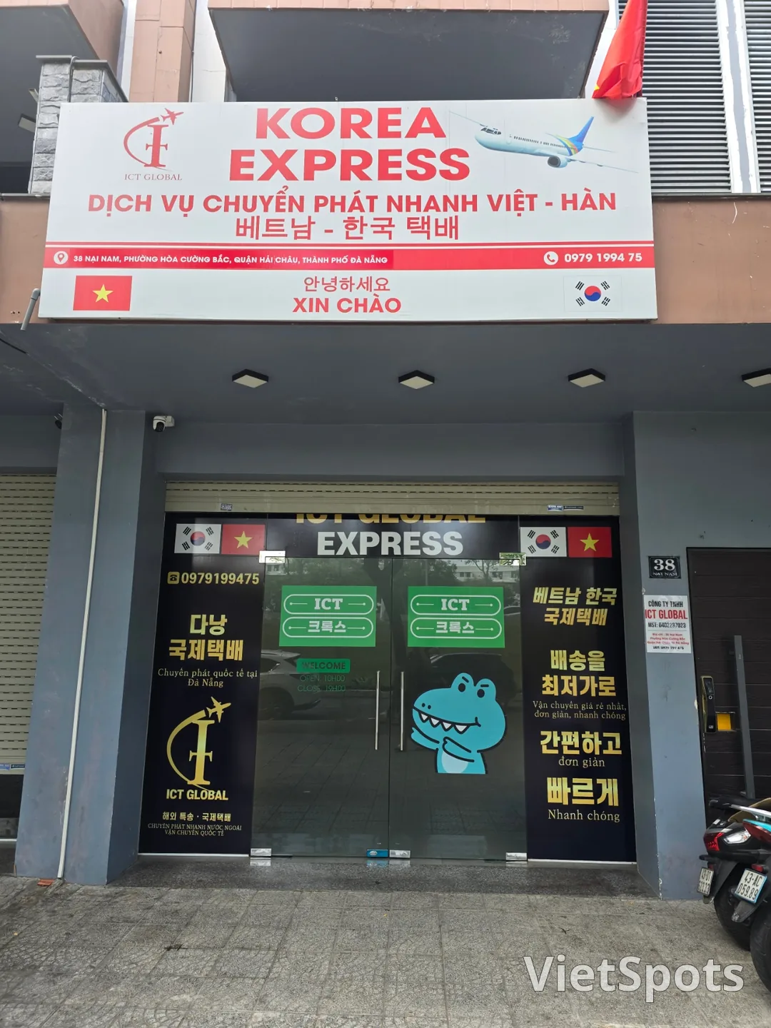 (Đánh giá) Công ty chuyển phát quốc tế Việt Nam