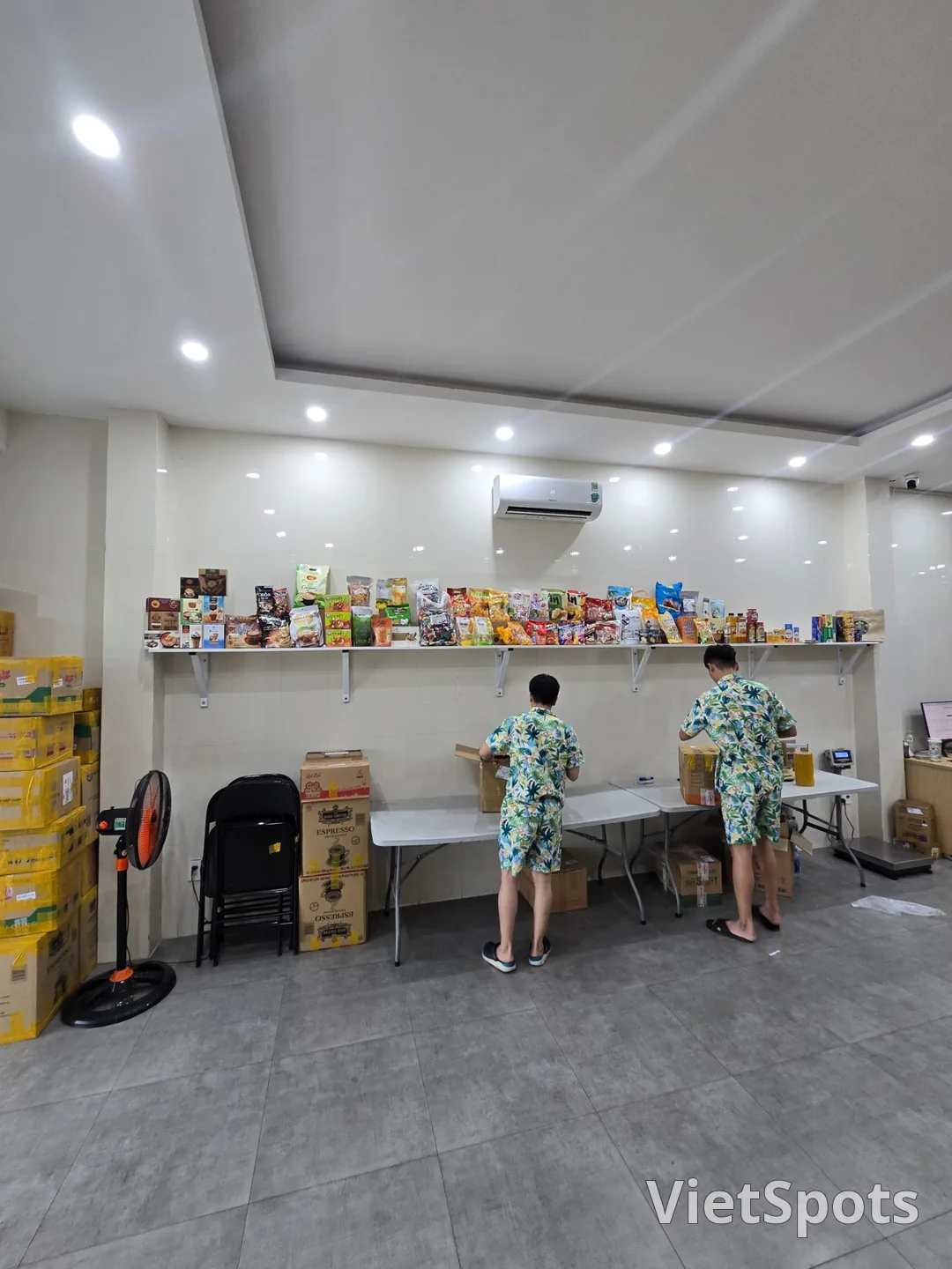 (Đánh giá) Công ty chuyển phát quốc tế Việt Nam