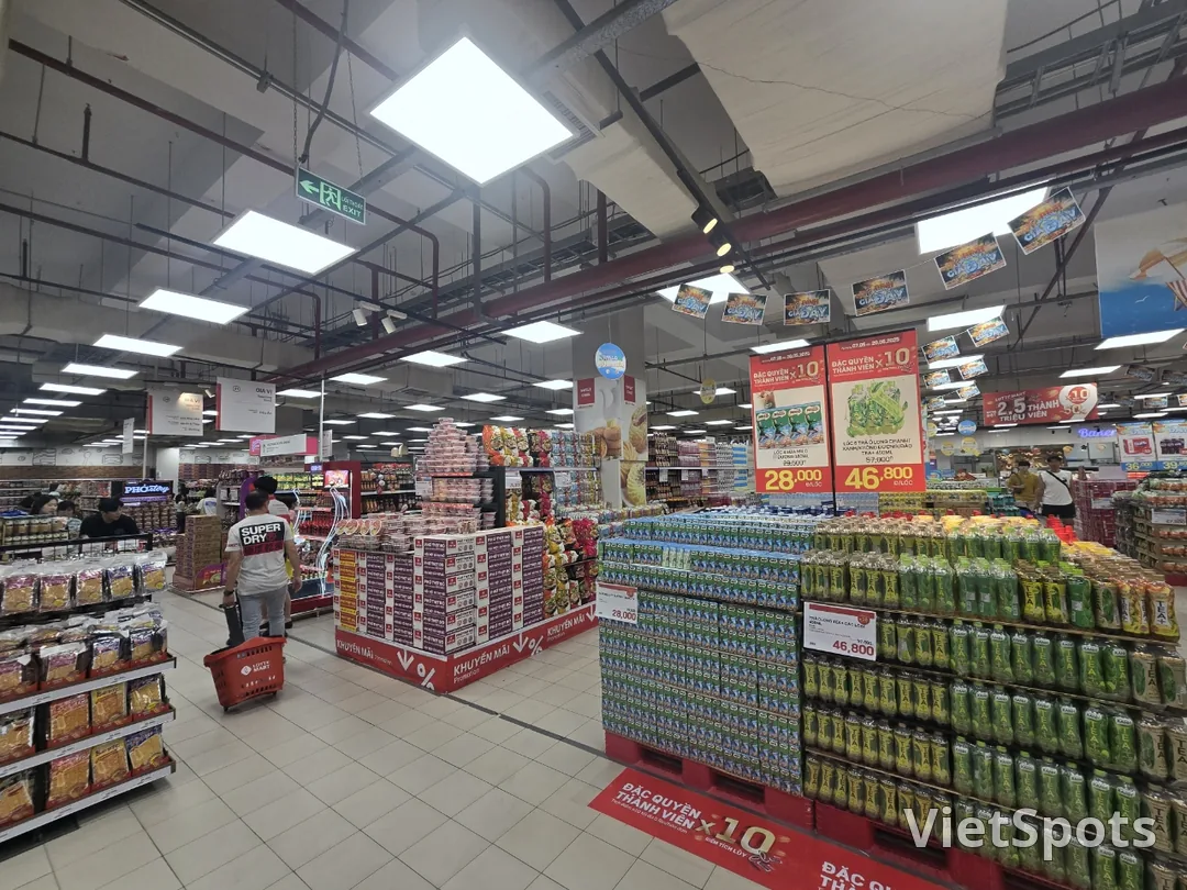 (Đánh giá) Lotte Mart