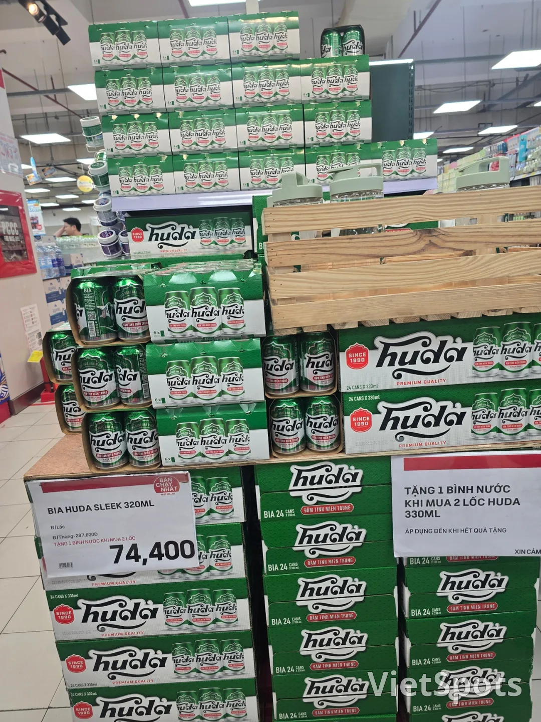 (Đánh giá) Lotte Mart