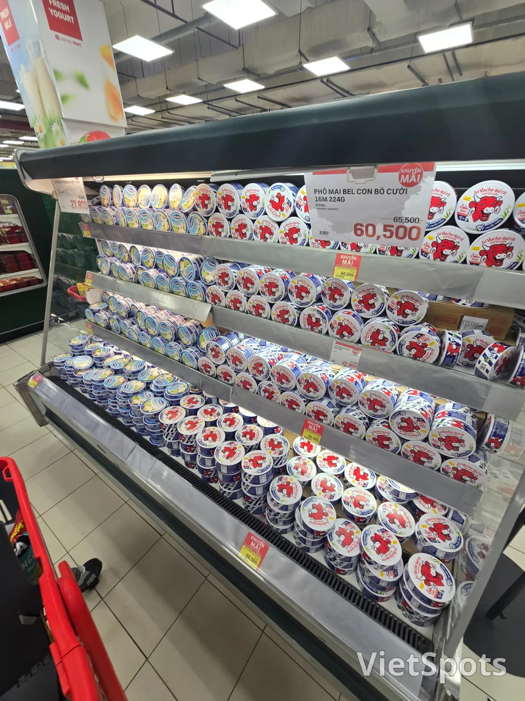(Đánh giá) Lotte Mart