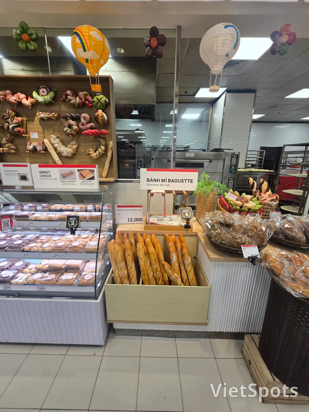(Đánh giá) Lotte Mart