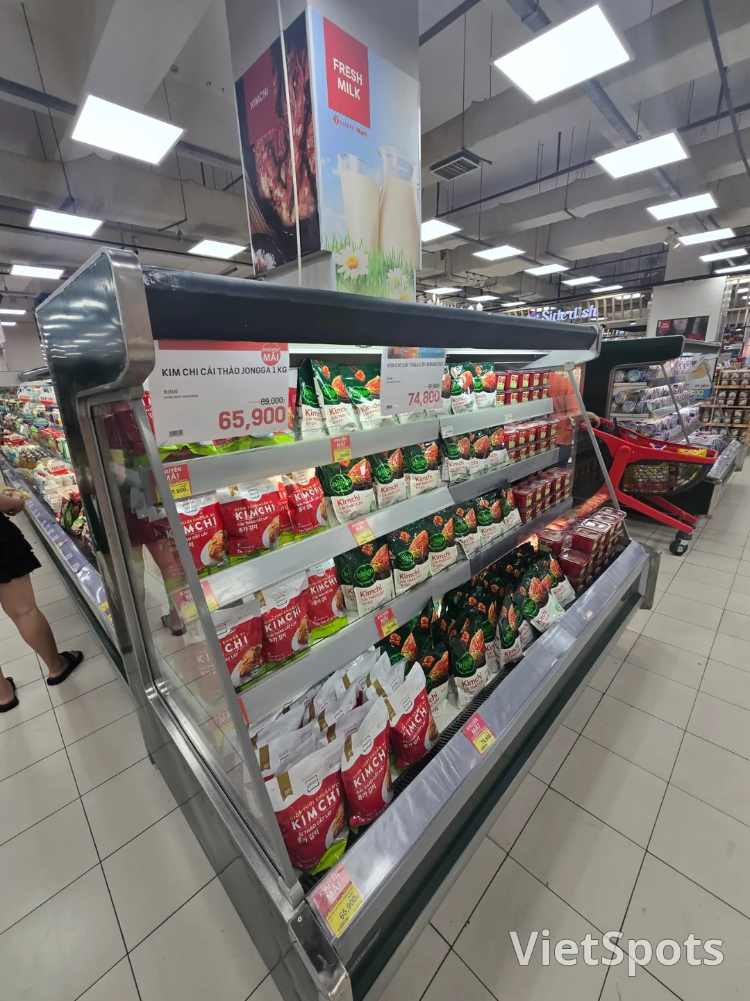 (Đánh giá) Lotte Mart