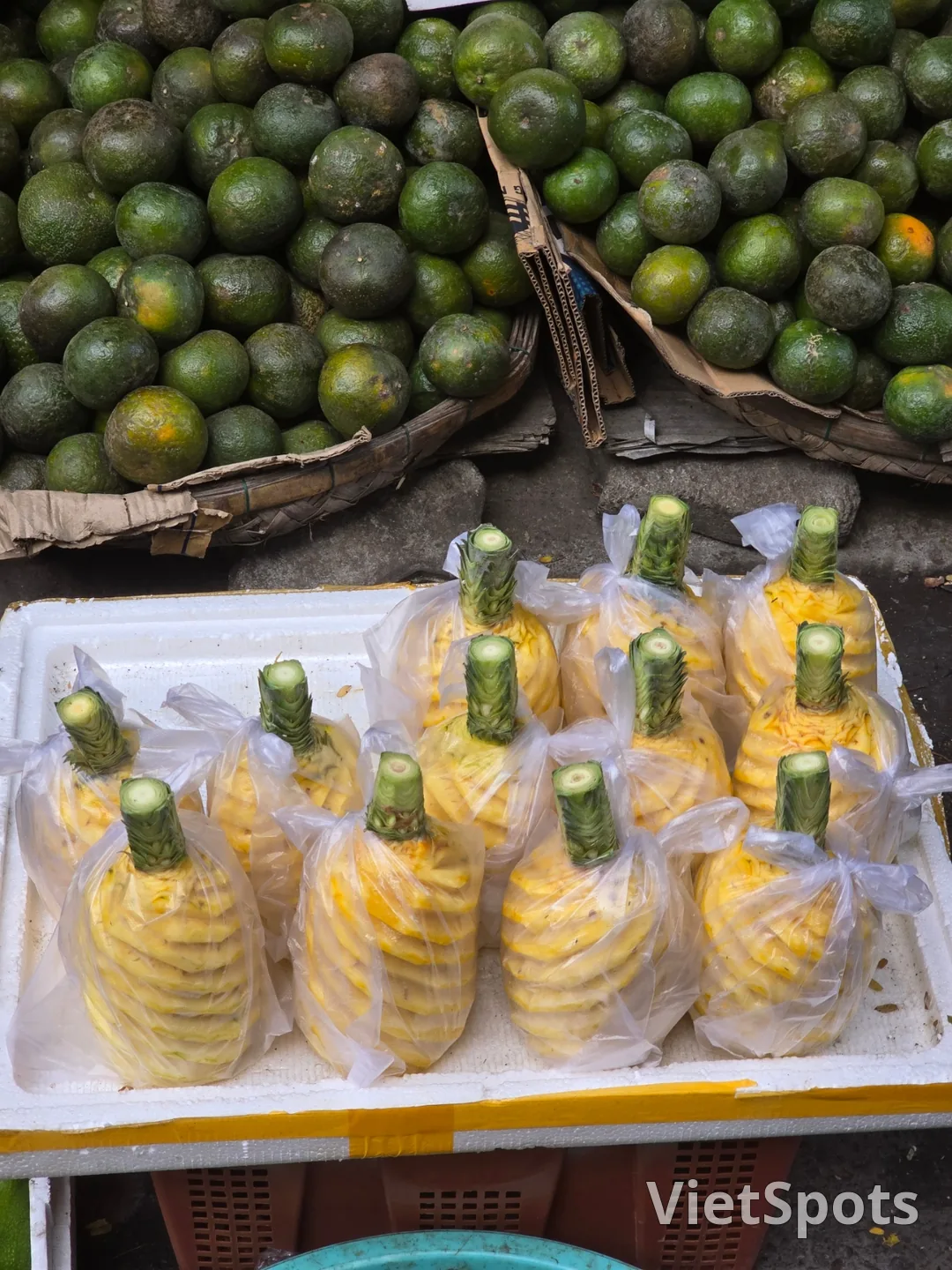 (Đánh giá) Chợ Bakmian