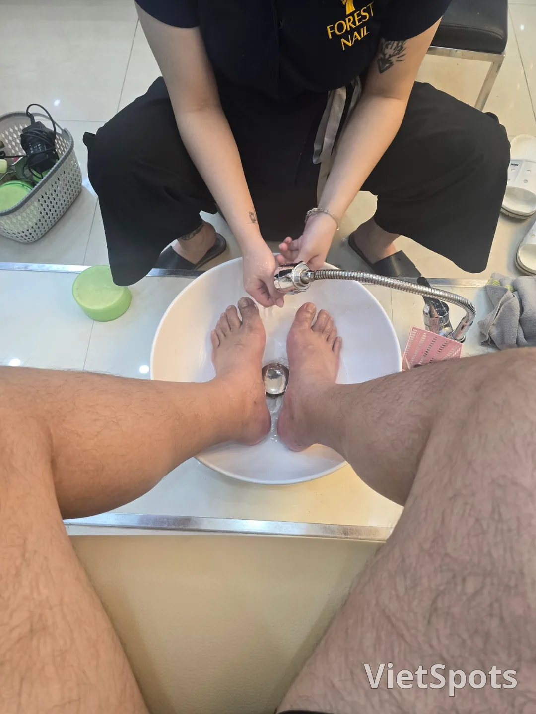 (評價) 按摩森林!!
