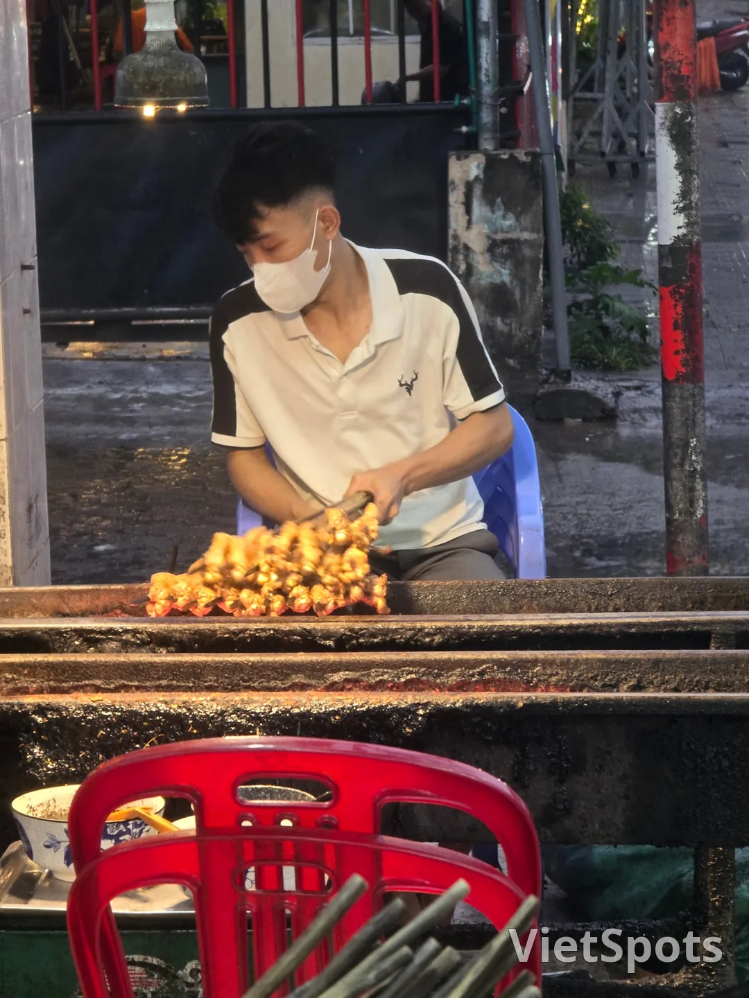 (Review) Great chicken wings restaurant