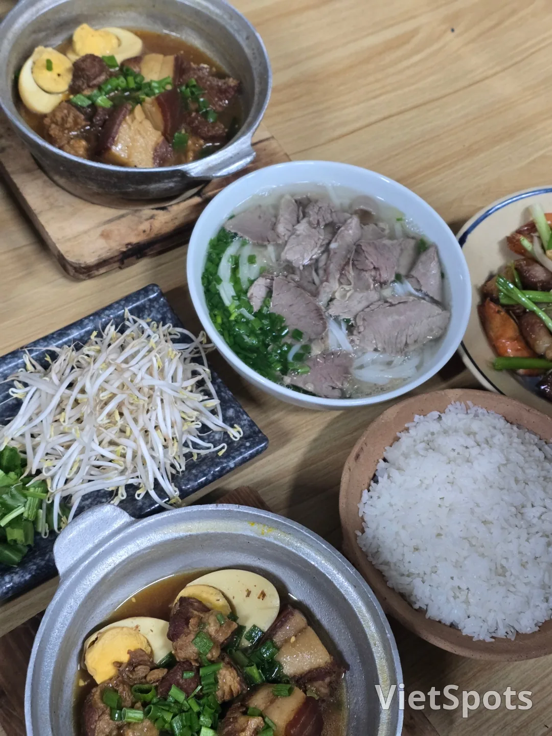 (Đánh giá) ANAN cơm nhà