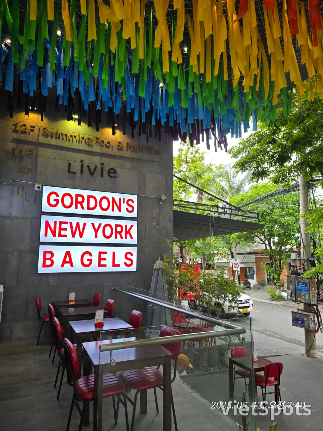 (Đánh giá) Bánh bagel..phải ở NY..! haha
