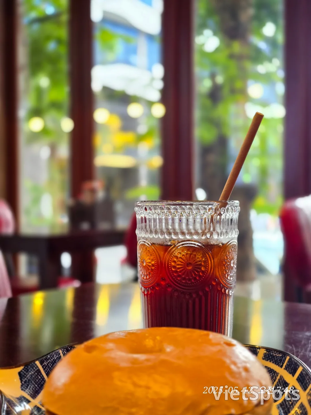 (Đánh giá) Bánh bagel..phải ở NY..! haha