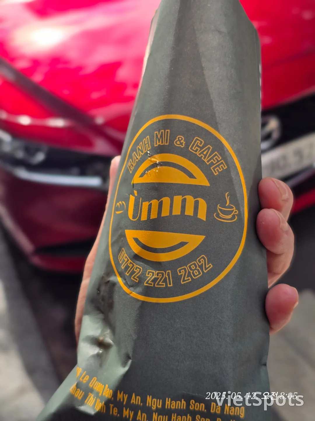 (Đánh giá) Nơi lần đầu đến chỉ mua mỗi bánh mì