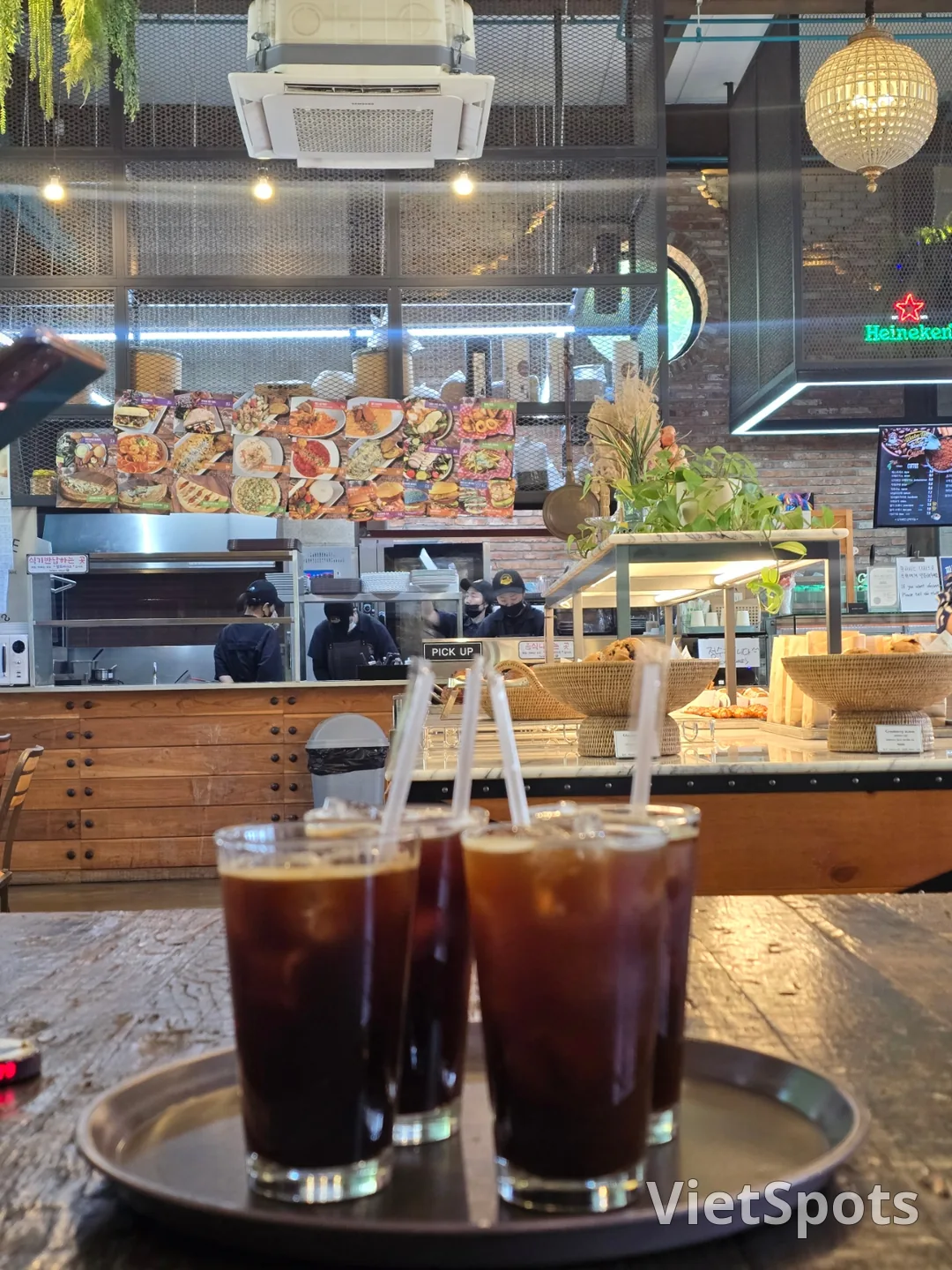(Du lịch) Giờ brunch vui vẻ!!! Quán ngon Uijeongbu? haha