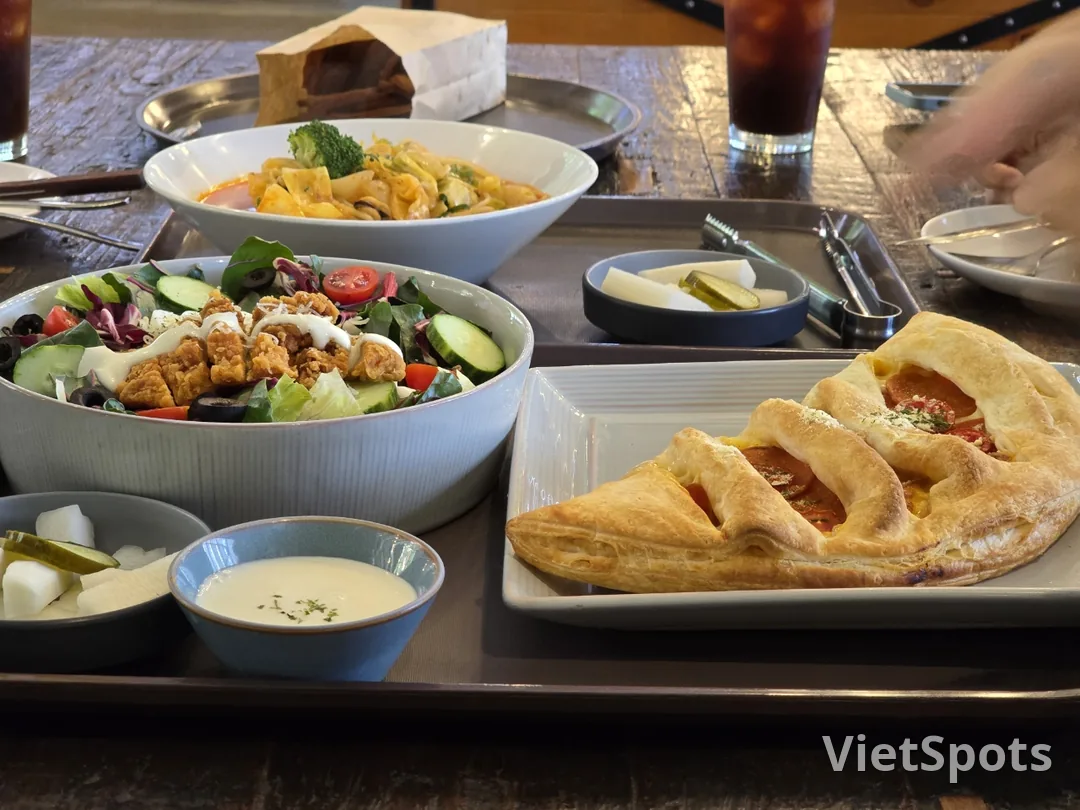 (Du lịch) Giờ brunch vui vẻ!!! Quán ngon Uijeongbu? haha