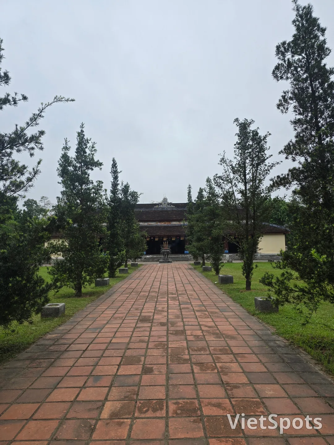 点评)顺化5号游 天姥寺 启定皇陵