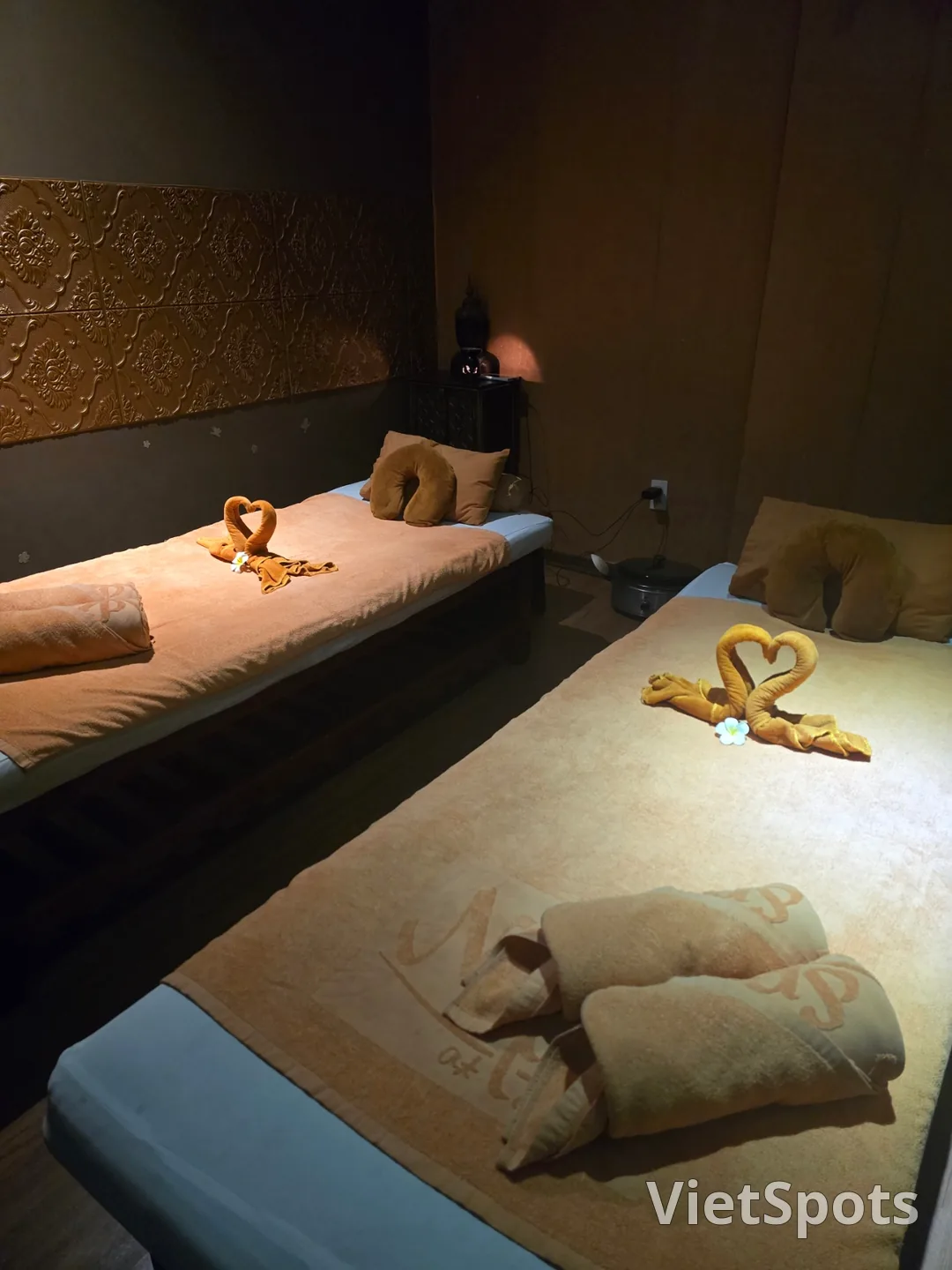 Review) Massage