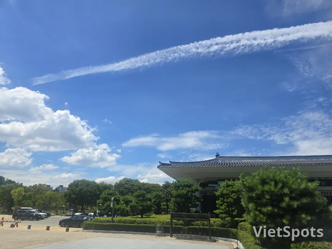 (旅行) 光州历史博物馆
