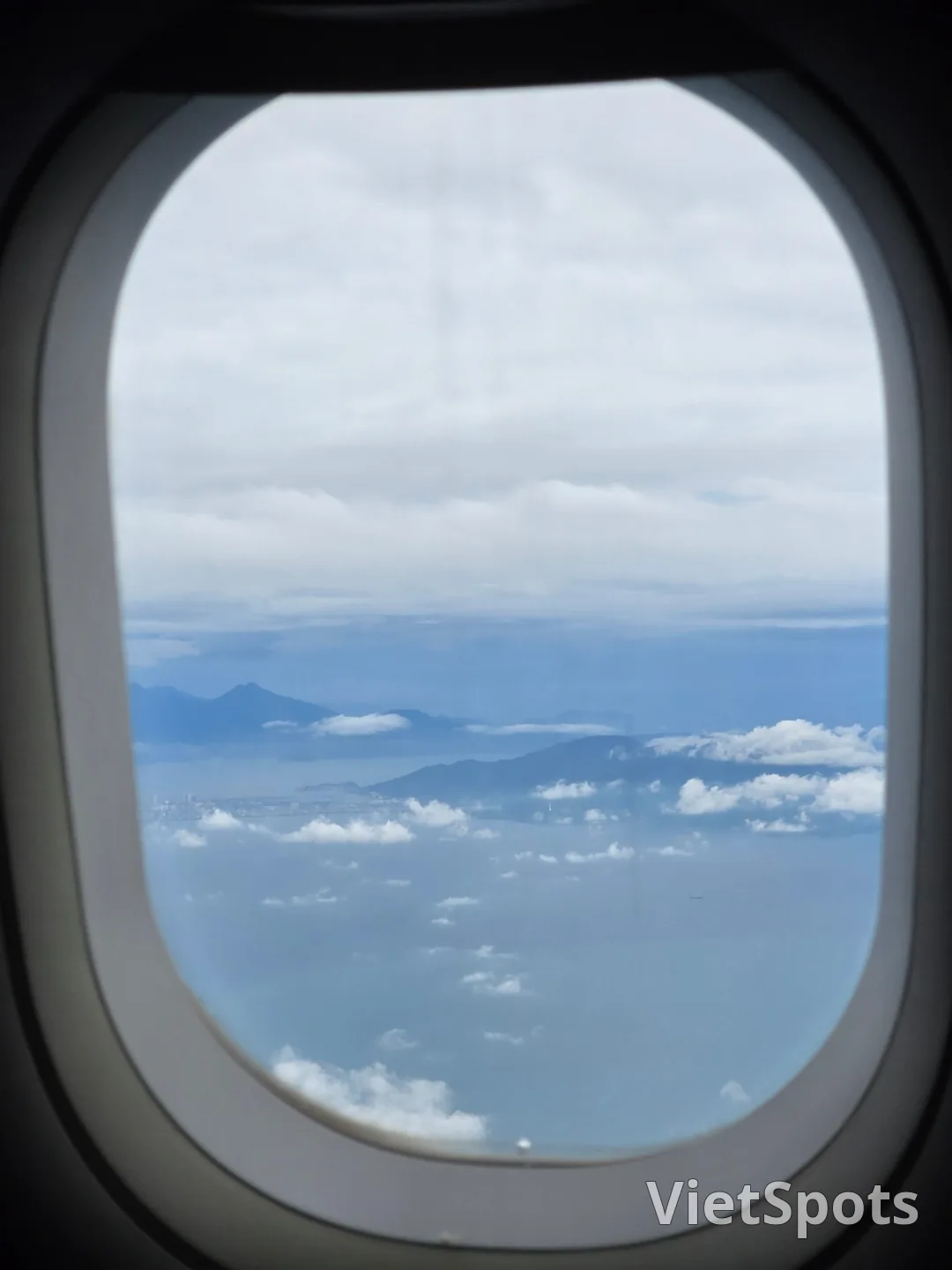 (🇻🇳phòng 6 30/8~4/9) Nhật ký du lịch.. Khởi hành đến nơi (VietJet)