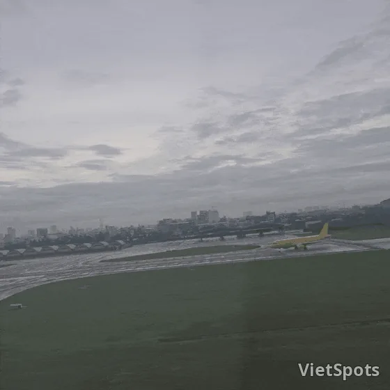(🇻🇳phòng 6 30/8~4/9) Nhật ký du lịch.. Khởi hành đến nơi (VietJet)