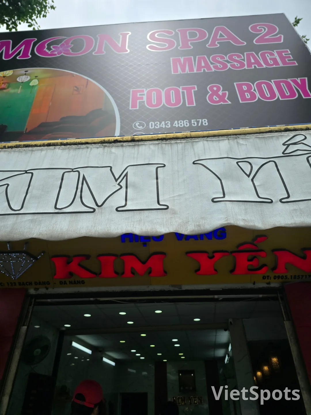 (🇻🇳 Chuyến thứ 6, 30/8 - 4/9) Nhật ký du lịch.. Đổi tiền chợ Hàn và massage