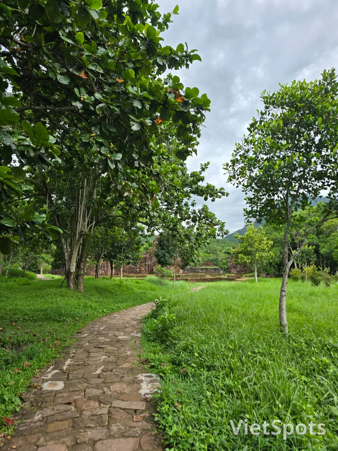 (🇻🇳 Phòng 6, 30/8 - 4/9) Nhật ký du lịch.. Thánh địa Mỹ Sơn (Được dịch là "Tôi sẽ đi gặp con trai tôi!!!!")