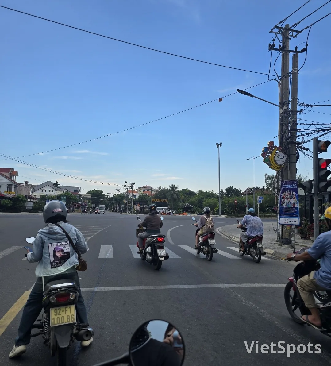 (🇻🇳6 người 30/8~4/9) Nhật ký du lịch. Còn Hội An thì sao?. Cơ động!!!