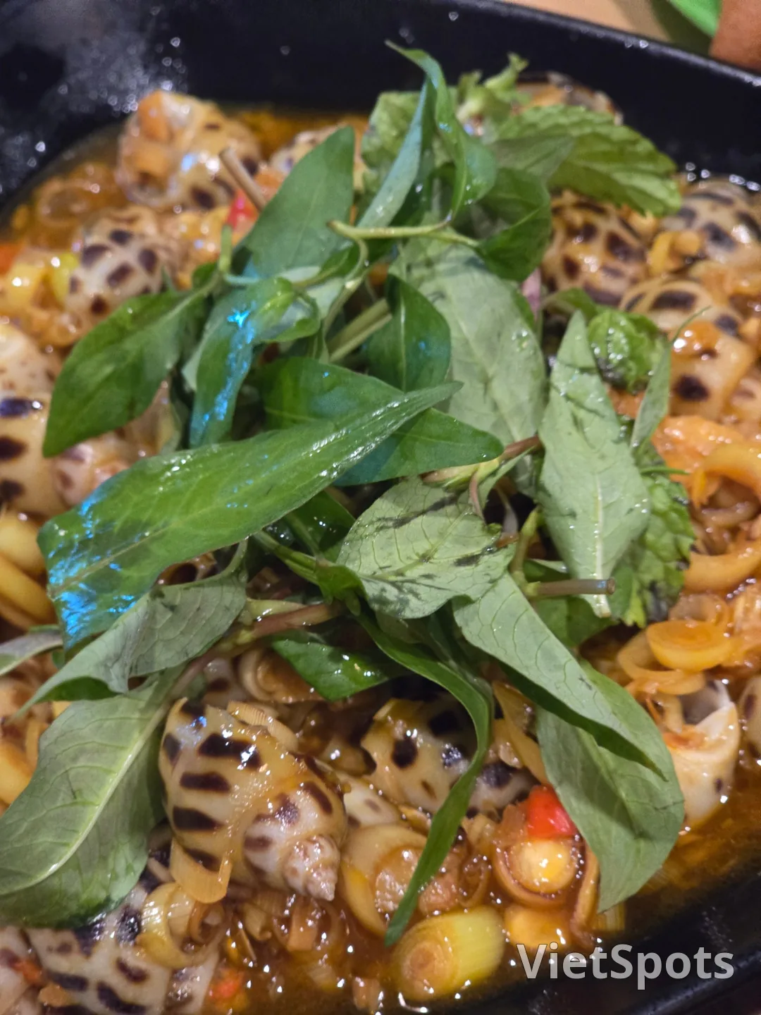 (🇻🇳6号房 8月30日~9月4日) 游记.. 深夜晚餐时间的「Ocken 会安海鲜餐厅」