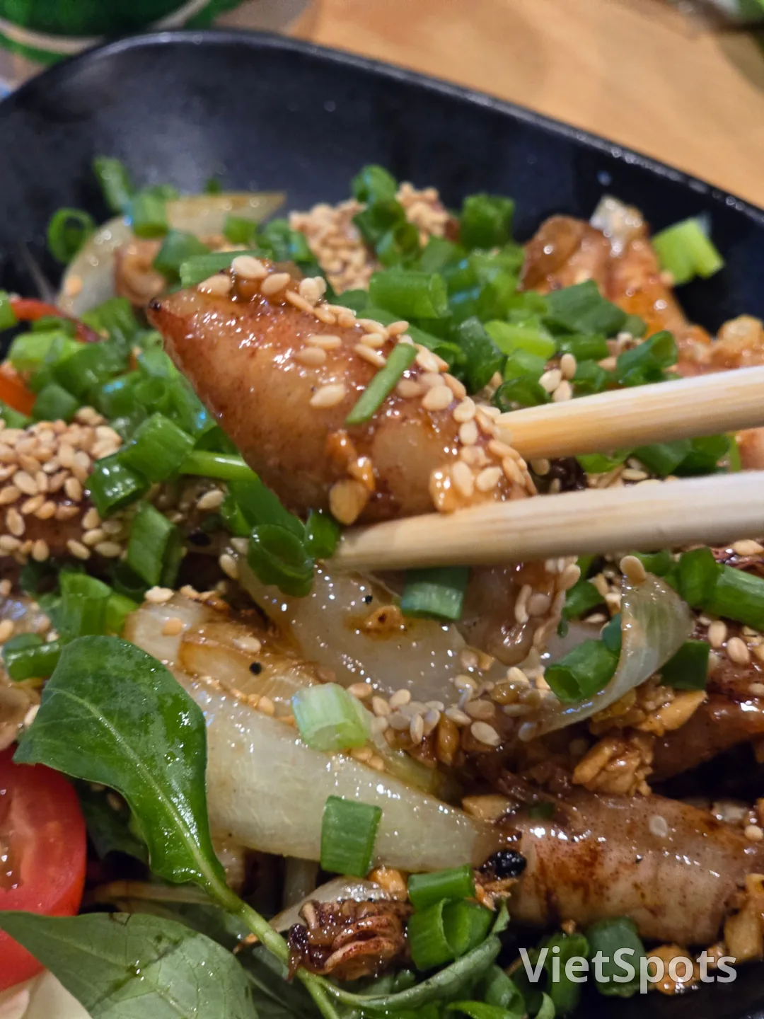 (🇻🇳6号房 8月30日~9月4日) 游记.. 深夜晚餐时间的「Ocken 会安海鲜餐厅」