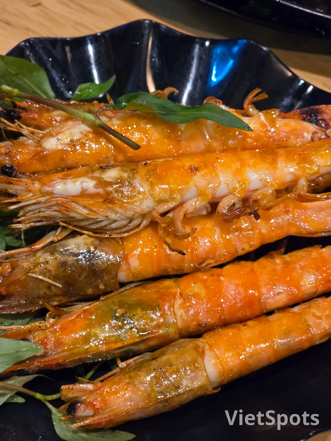 (🇻🇳6号房 8月30日~9月4日) 游记.. 深夜晚餐时间的「Ocken 会安海鲜餐厅」