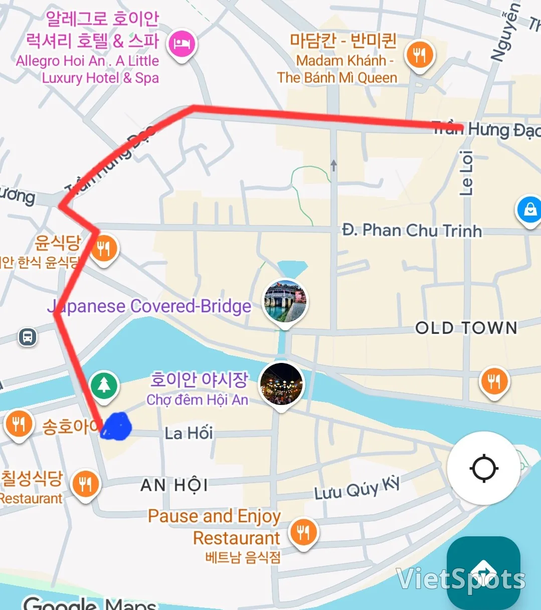 (🇻🇳6 लोगों का कमरा 30 अगस्त ~ 4 सितंबर) यात्रा वृत्तांत.. होई आन नाइट मार्केट (मोटरसाइकिल पार्किंग) ग्रैब पकड़ने की जगह