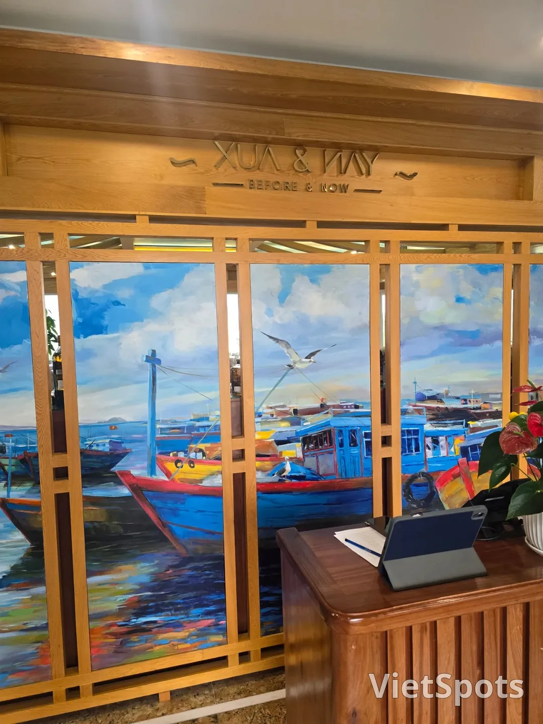 (🇻🇳6 phòng, 30/8 ~ 4/9) Nhật ký du lịch.. bữa sáng Wapipo