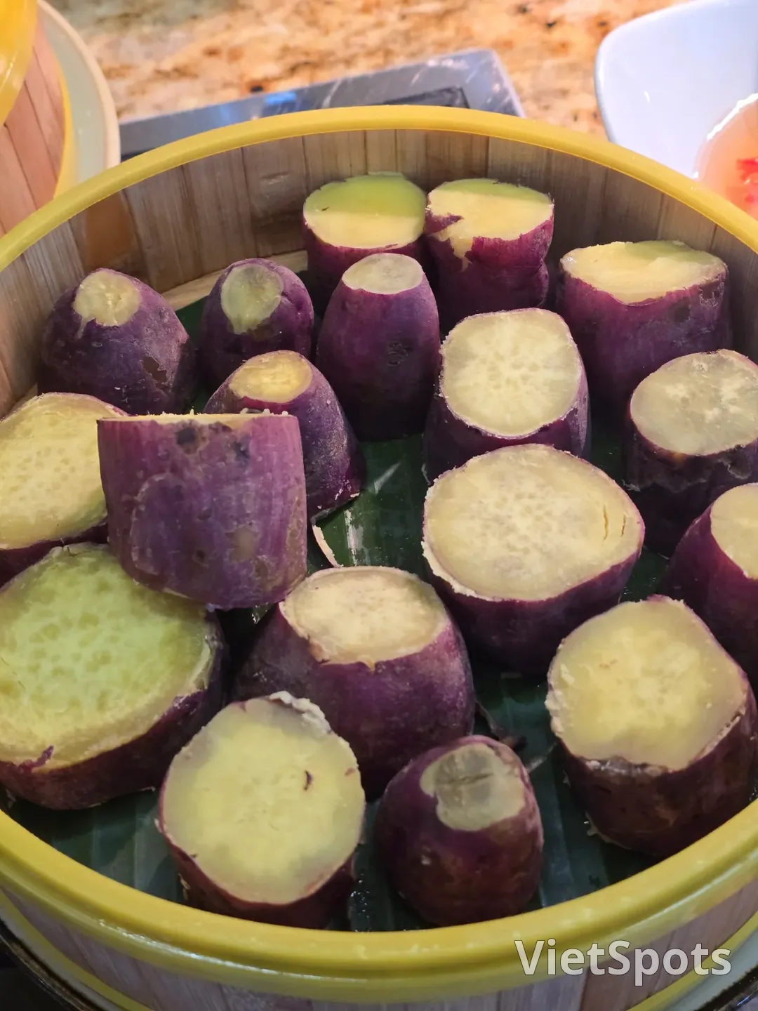 (🇻🇳6 phòng, 30/8 ~ 4/9) Nhật ký du lịch.. bữa sáng Wapipo
